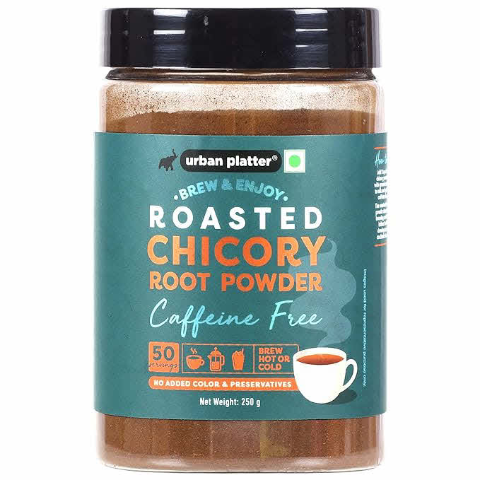 Urban Platter Chicory Root Powder