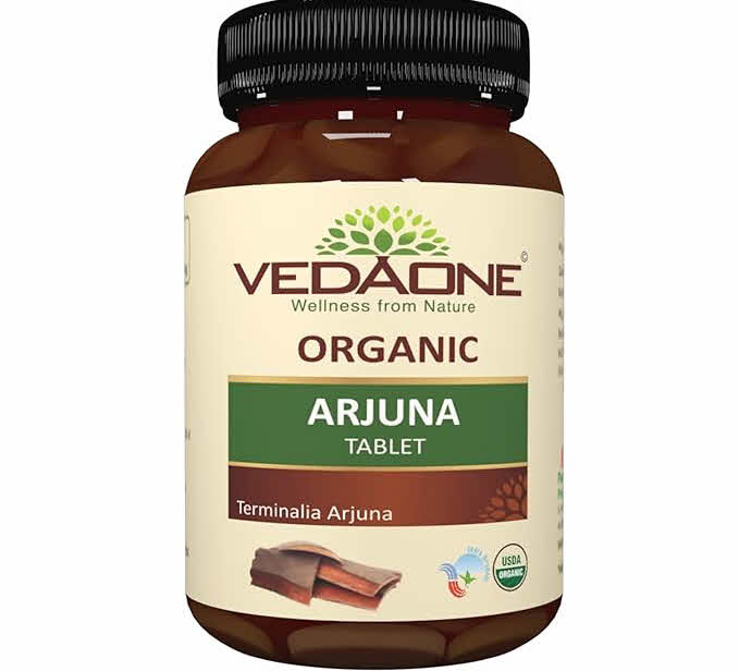 Vedaone Arjuna Capsule