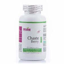 Zenith Nutrition Chaste Berry 200mg Capsule