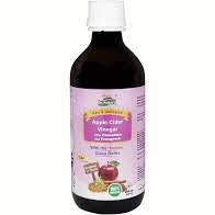 Dr. Patkar's Apple Cider Vinegar with Cinnamon & Fenugreek, Raw & Unfiltered with Mother