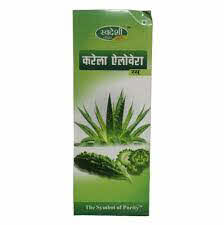 Swadeshi Karela Aloe Vera Ras